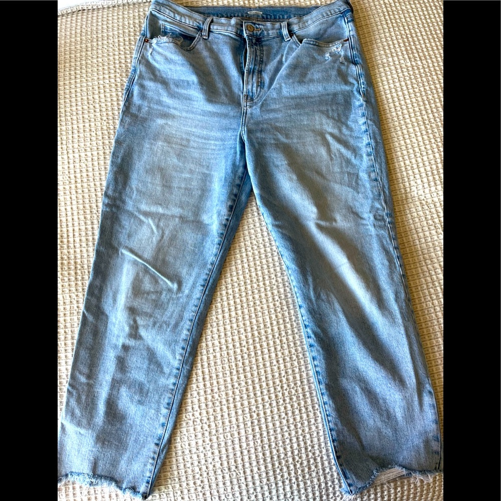 Old Navy Ski-High Straight